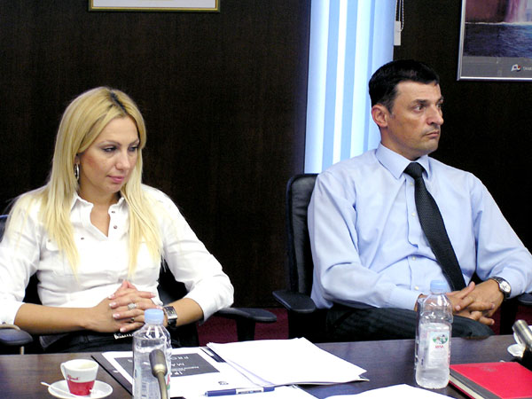 2011. 09. 06. - IPA Twining projekt Studijska posjeta B i H Republici Hrvatskoj